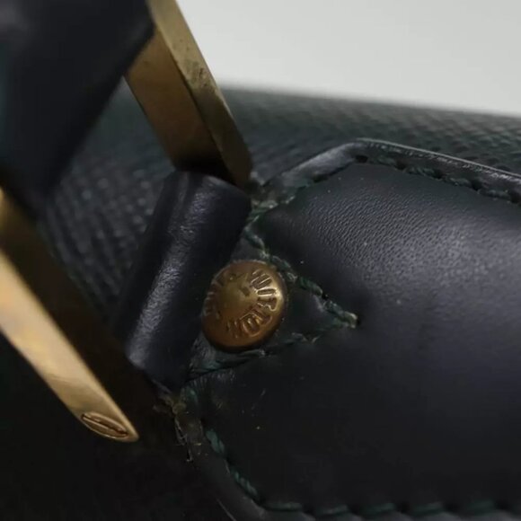 LOUIS VUITTON Taiga Serviette Moskova Business Bag Epicea M30034 LV Auth bs14352 - Picture 7 of 15